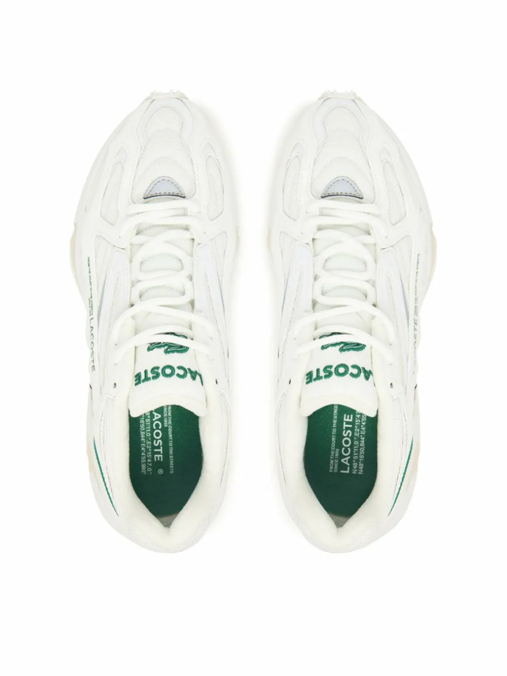Sneakers L003 2K24 7-50SMA0105 Bianco
