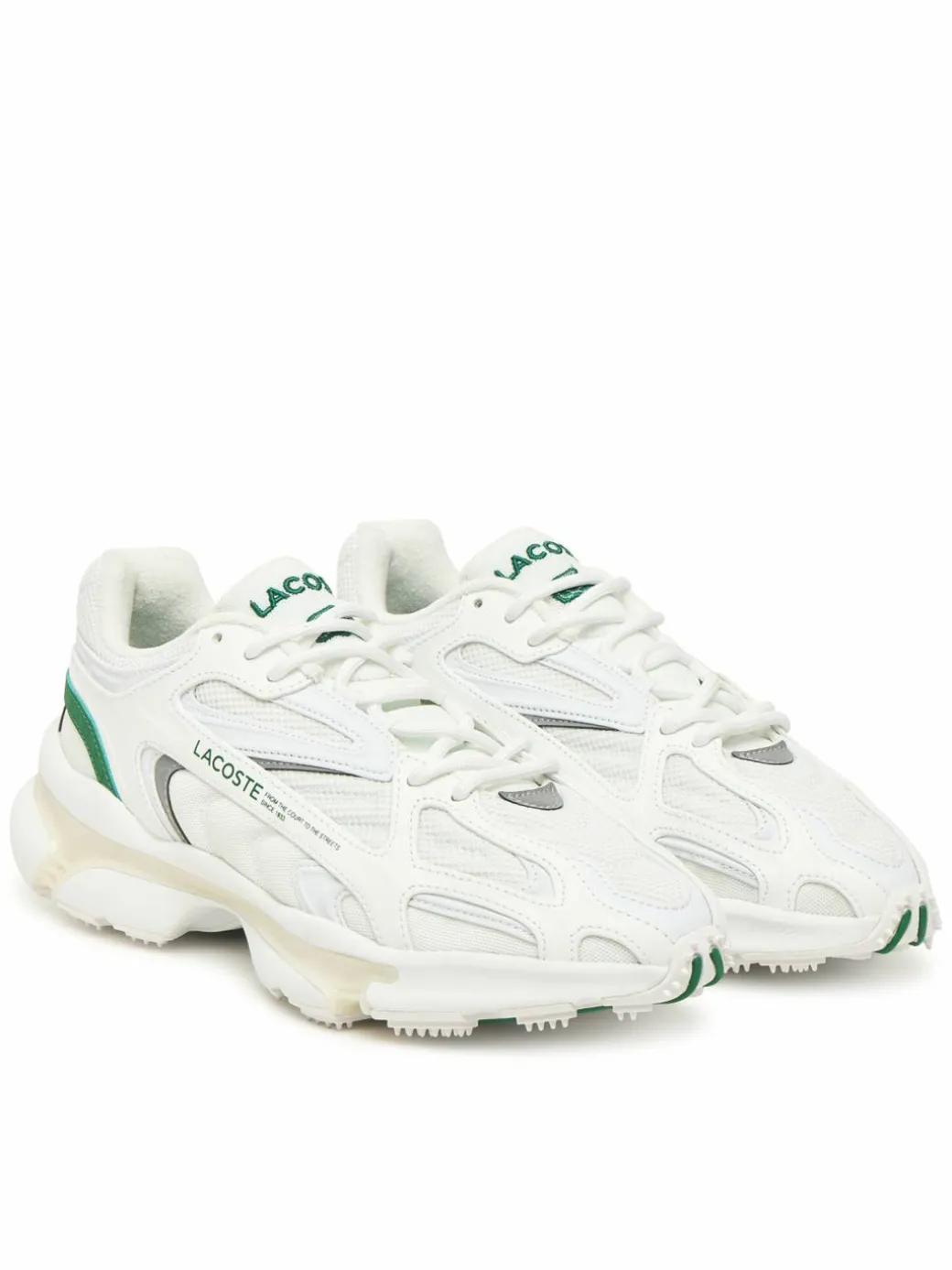Sneakers L003 2K24 7-50SMA0105 Bianco