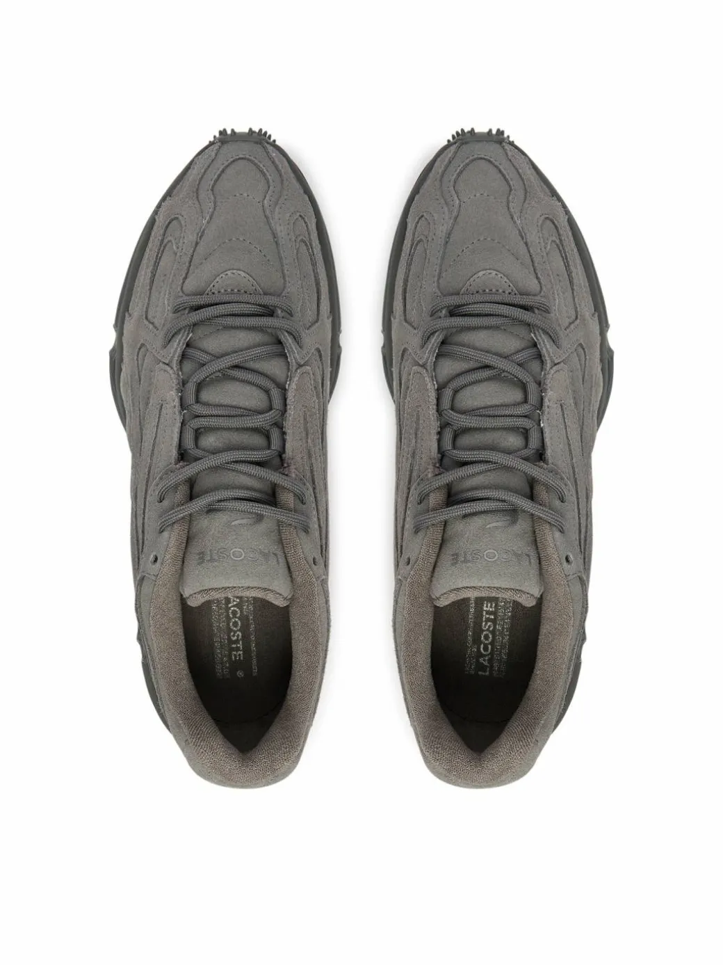 Sneakers L003 2K24 51SMA0030 Grigio