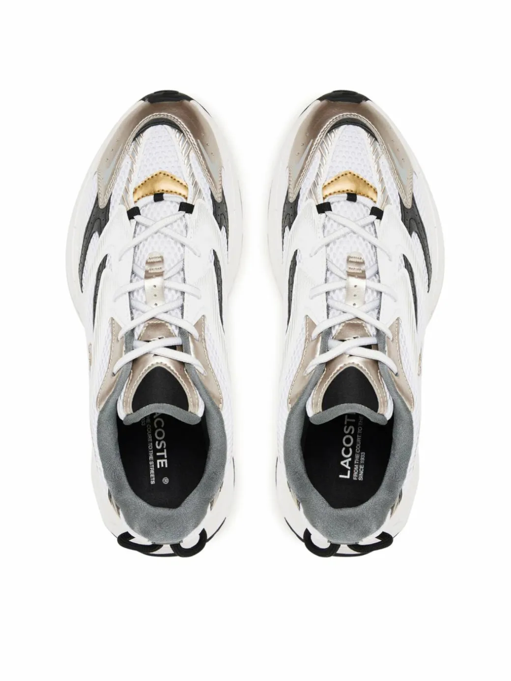 Sneakers L003 Neo Shot 7-50SMA0116 Bianco