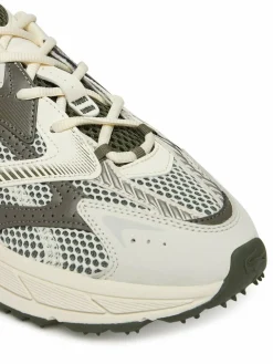 Sneakers L003 Neo Shot 7-50SMA0121 Écru