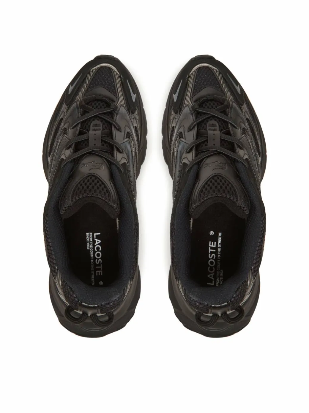Sneakers L003 Neo Shot 7-49SMA0006 Nero