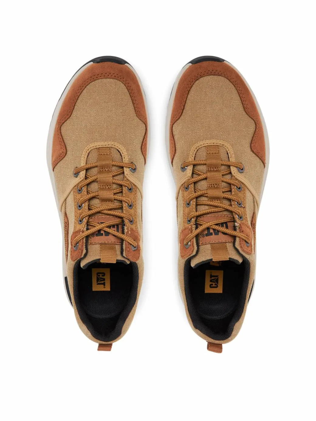 Sneakers Lo Canvas P726177 Arancione