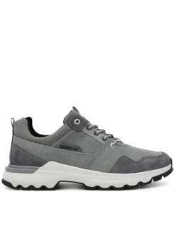 Sneakers Lo Canvas P726178 Grigio