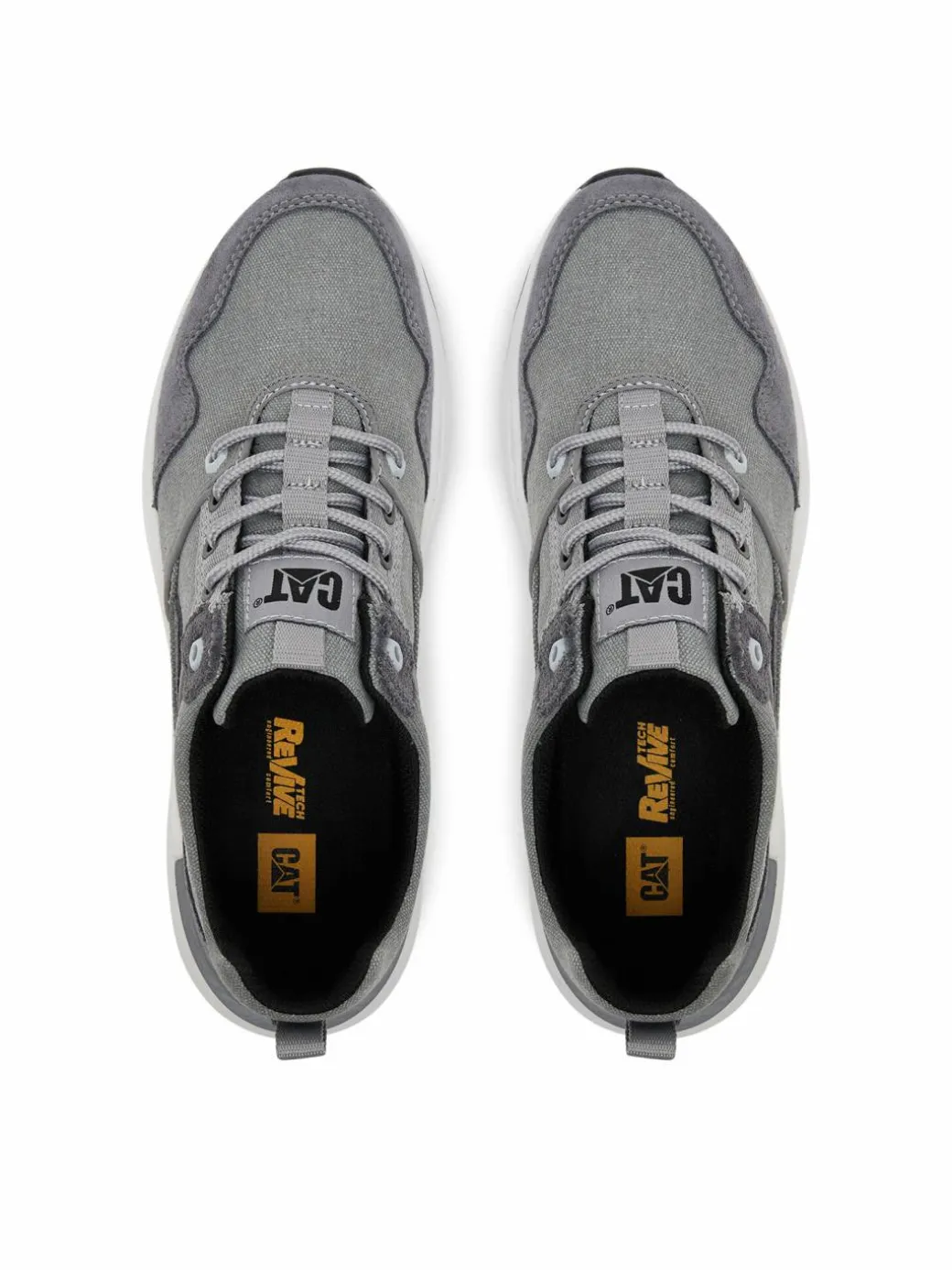 Sneakers Lo Canvas P726178 Grigio