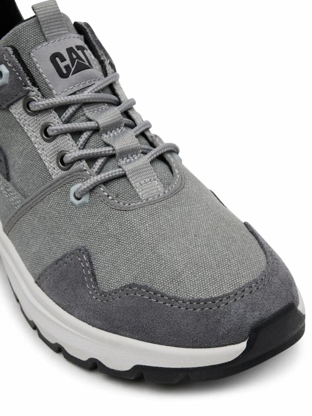Sneakers Lo Canvas P726178 Grigio