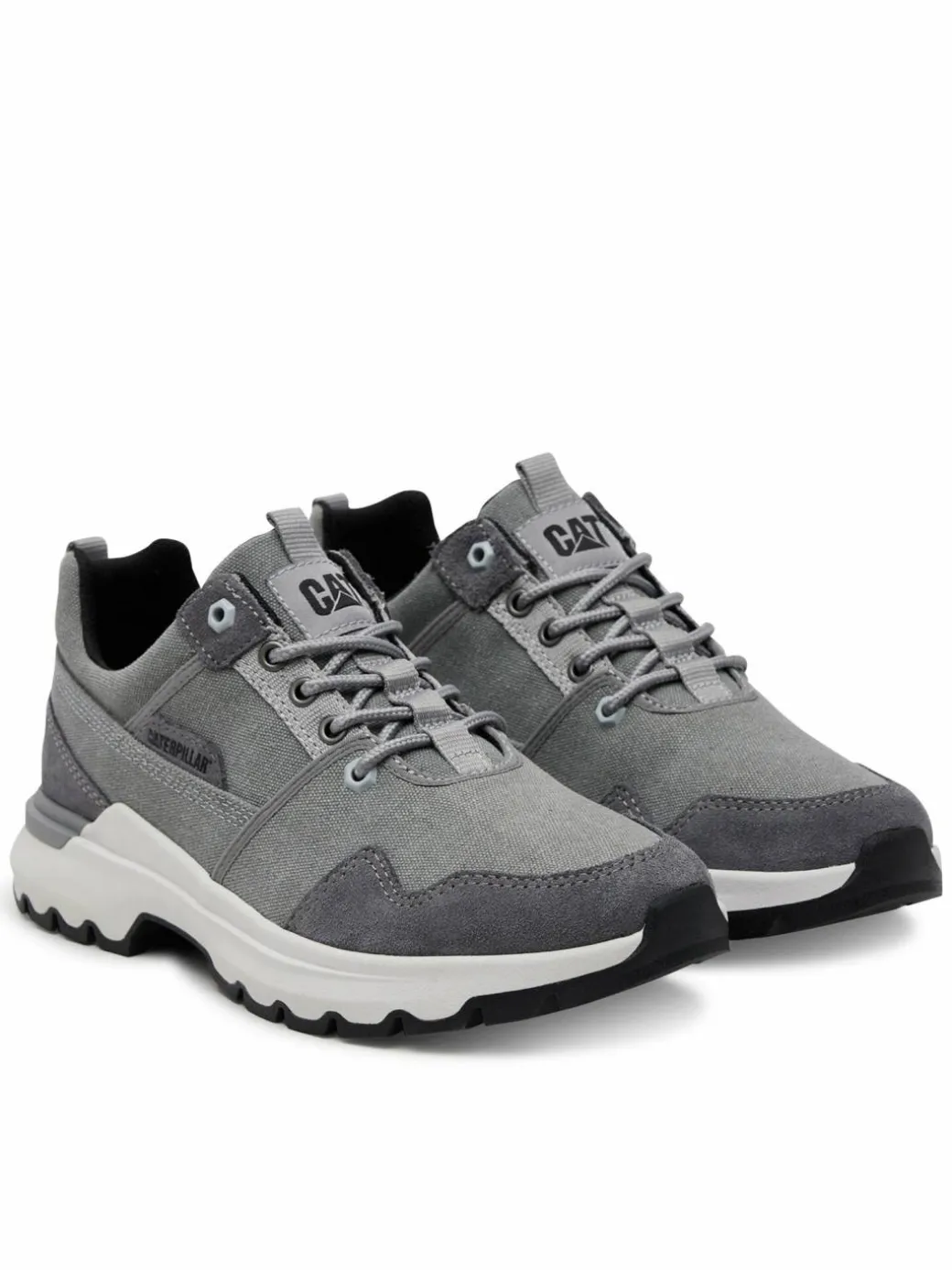 Sneakers Lo Canvas P726178 Grigio