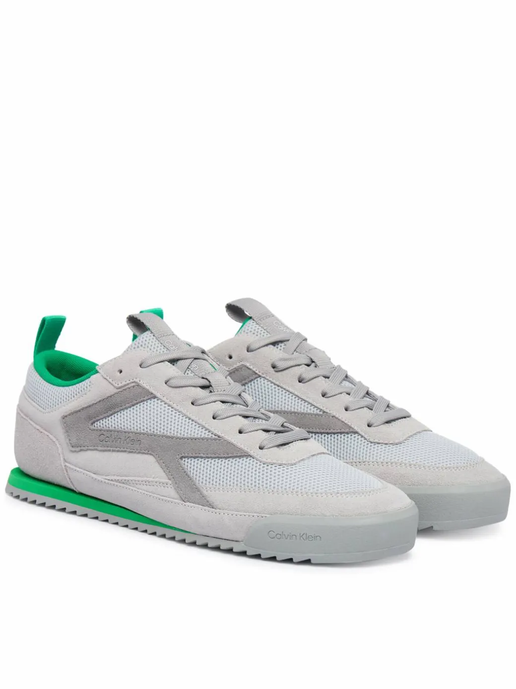 Sneakers Loew Pro Runner Ny HM0HM02210 Grigio