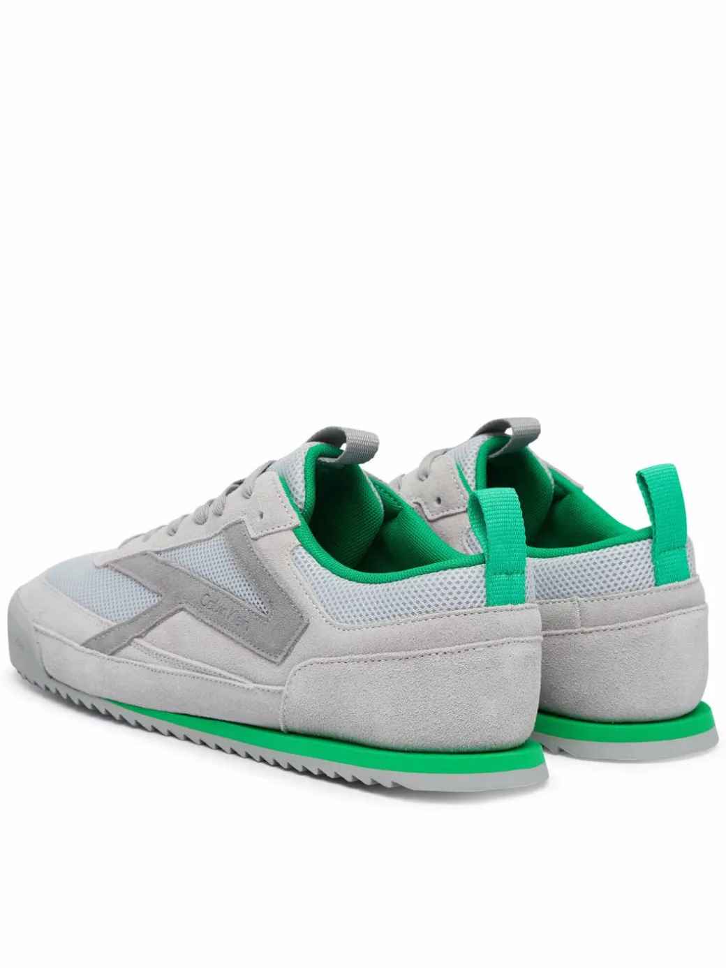Sneakers Loew Pro Runner Ny HM0HM02210 Grigio