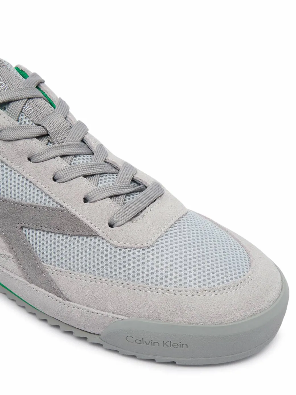 Sneakers Loew Pro Runner Ny HM0HM02210 Grigio