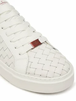 Sneakers London ALBDLDM 9103 Bianco