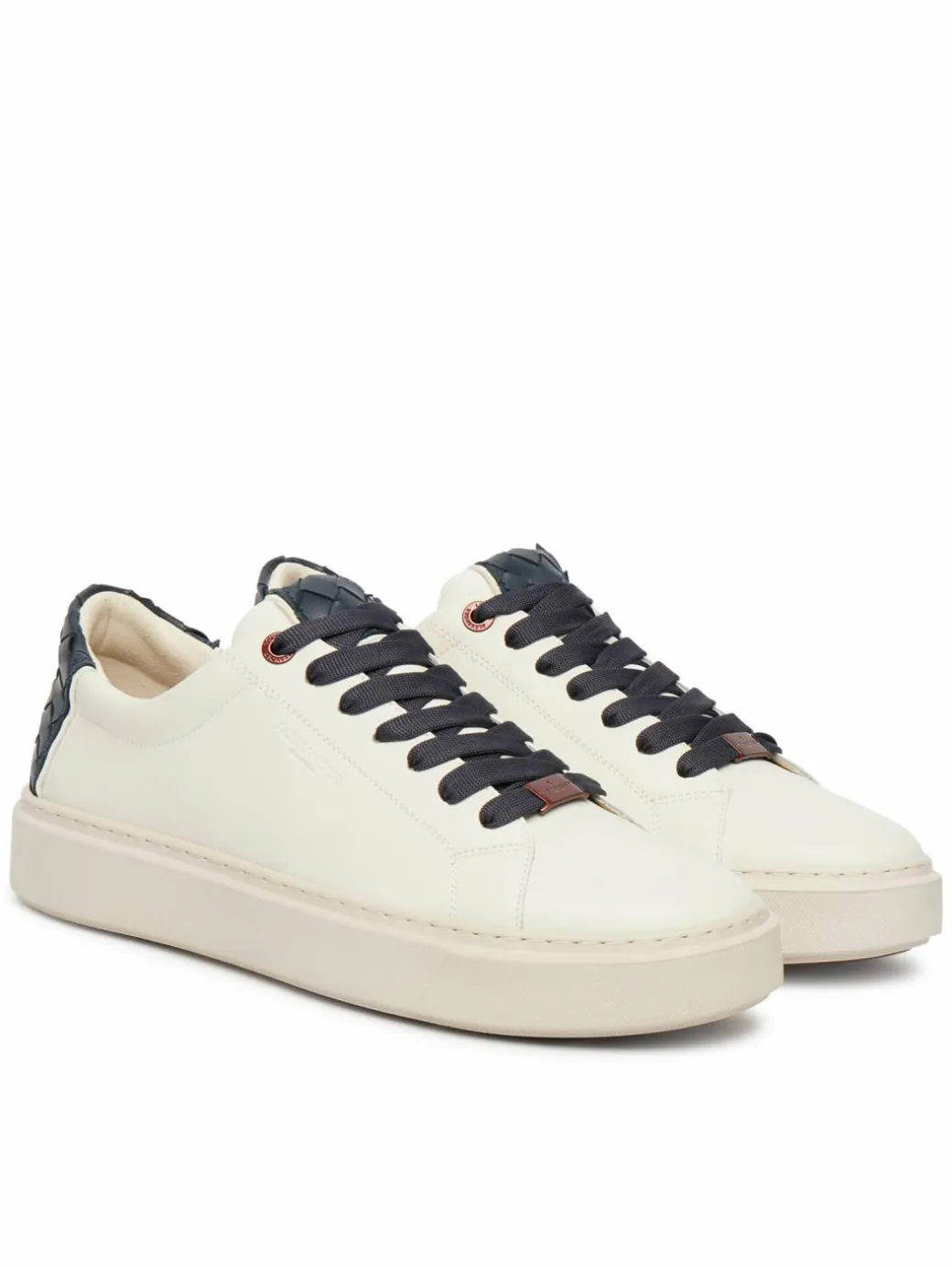 Sneakers London ALBDLDM 9107 Blu
