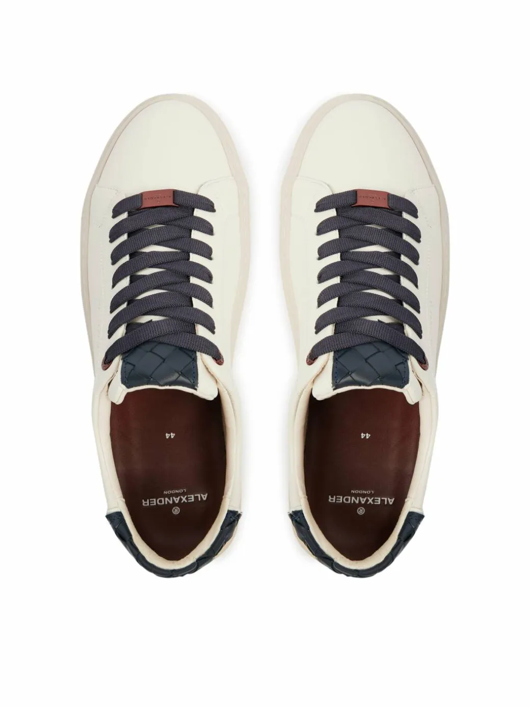 Sneakers London ALBDLDM 9107 Blu