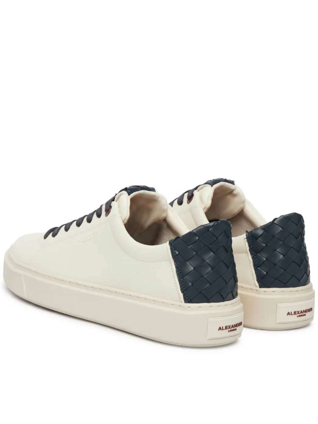 Sneakers London ALBDLDM 9107 Blu