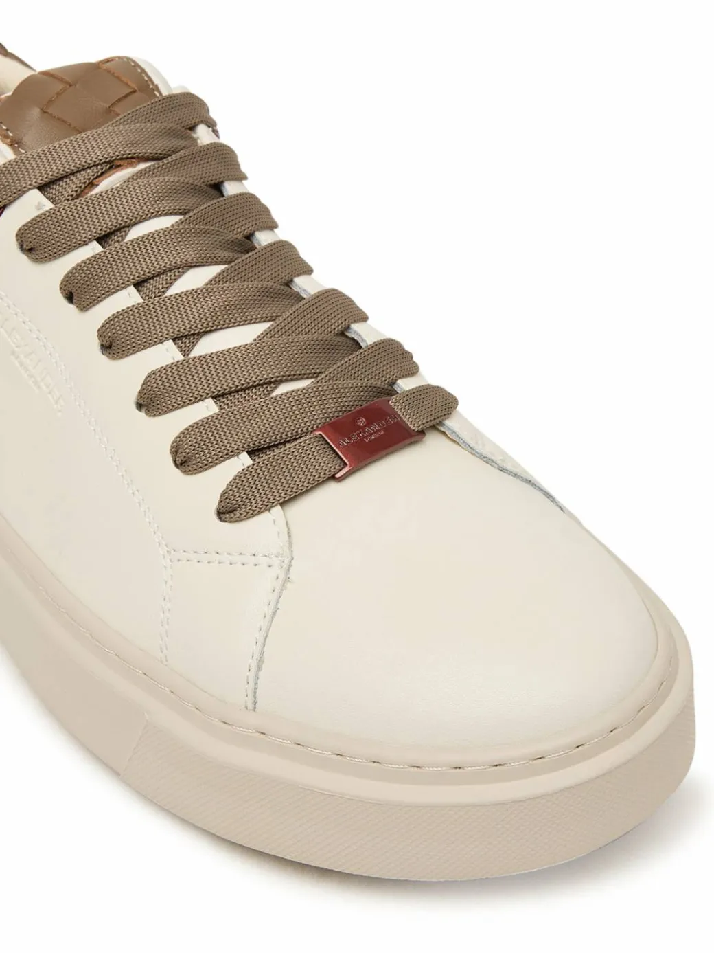 Sneakers London ALBDLDM 9107 Marrone