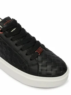 Sneakers London ALBDLDM 9103 Nero