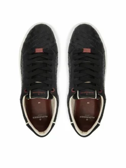 Sneakers London ALBDLDM 9103 Nero