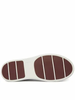 Sneakers London ALBDLUM Bianco
