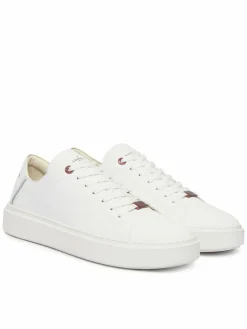 Sneakers London ALBDLUM Bianco