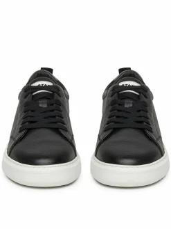 Sneakers LONDON-04 MI08 Nero