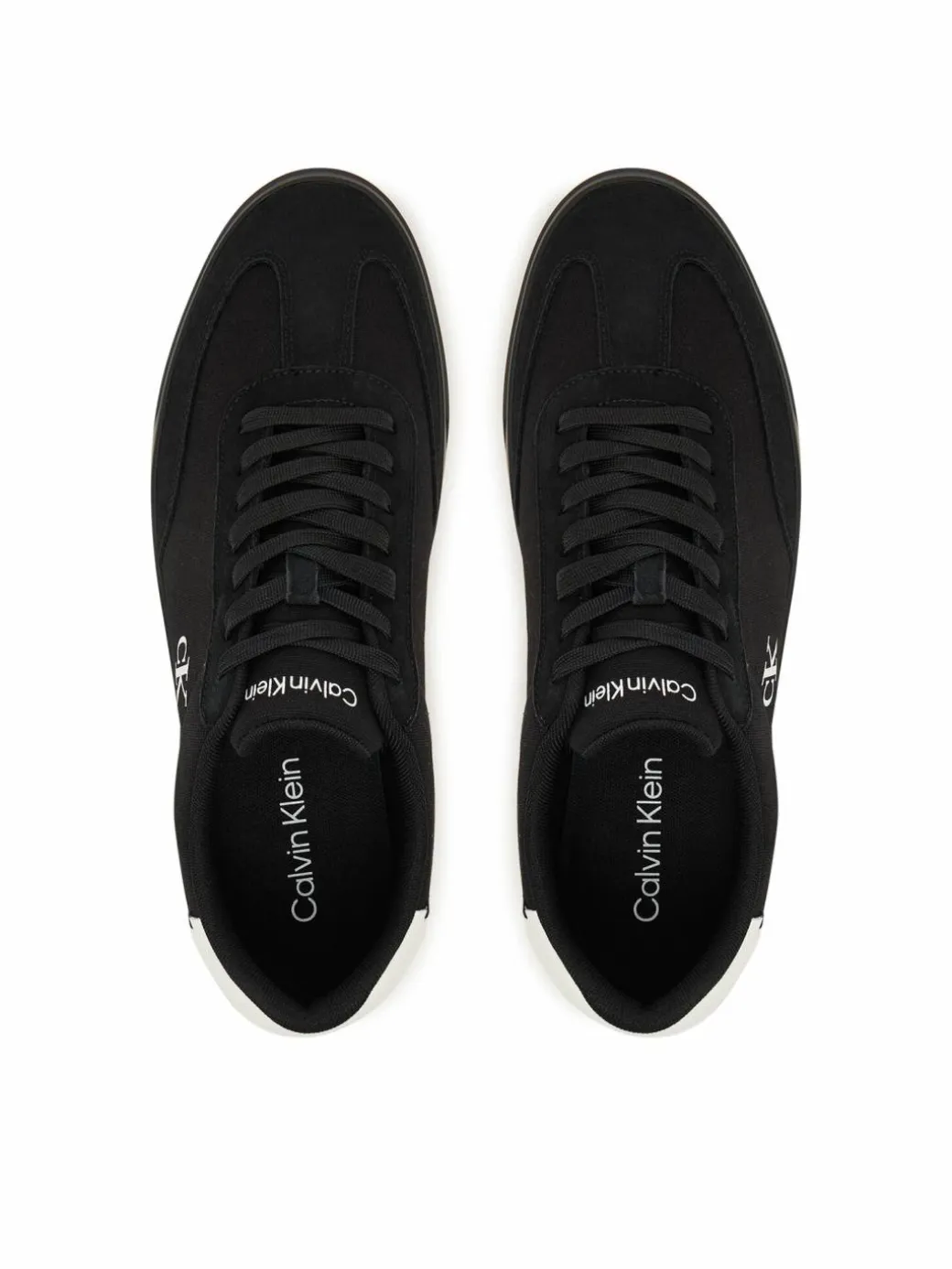 Sneakers Low Prof Cupsole Cv HM0HM02236 Nero