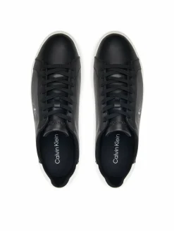 Sneakers Low Prof Cupsole Lth HM0HM02123 Nero