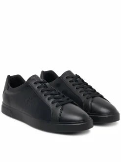 Sneakers Low Prof Cupsole Lth HM0HM02123 Nero