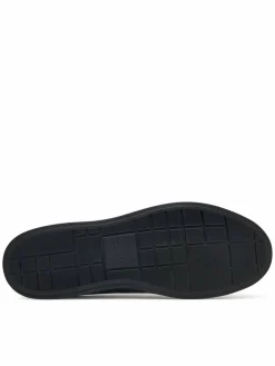 Sneakers Low Prof Cupsole Lth HM0HM02123 Nero