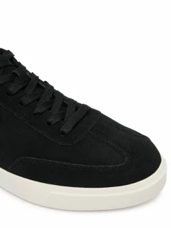 Sneakers Low Prof Cupsole Su HM0HM02125 Nero
