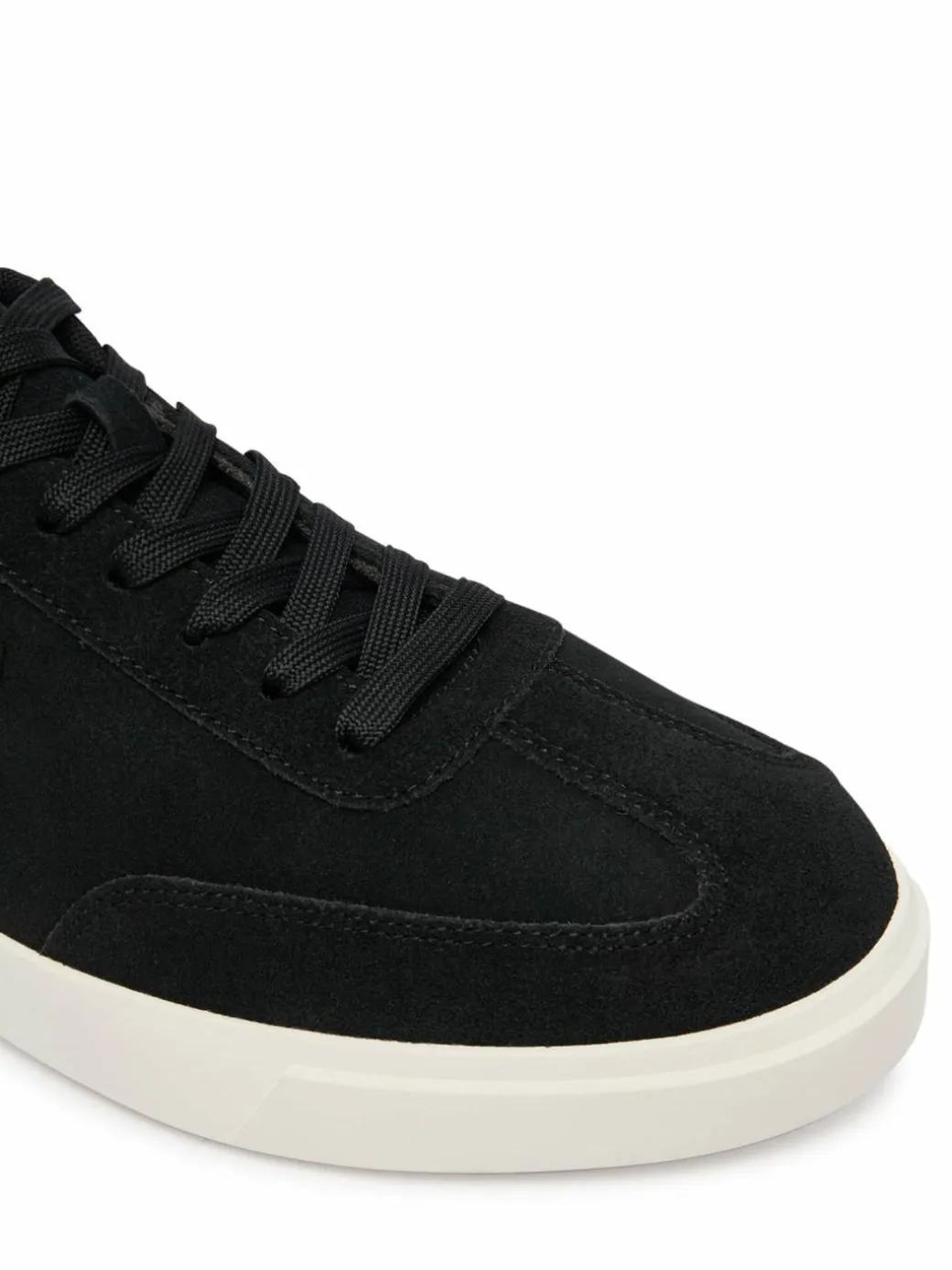 Sneakers Low Prof Cupsole Su HM0HM02125 Nero