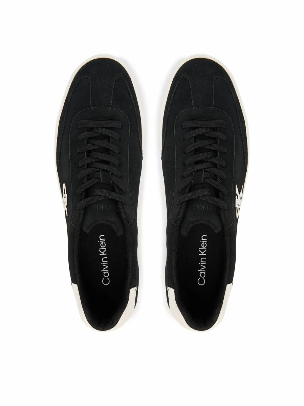 Sneakers Low Prof Cupsole Su HM0HM02125 Nero