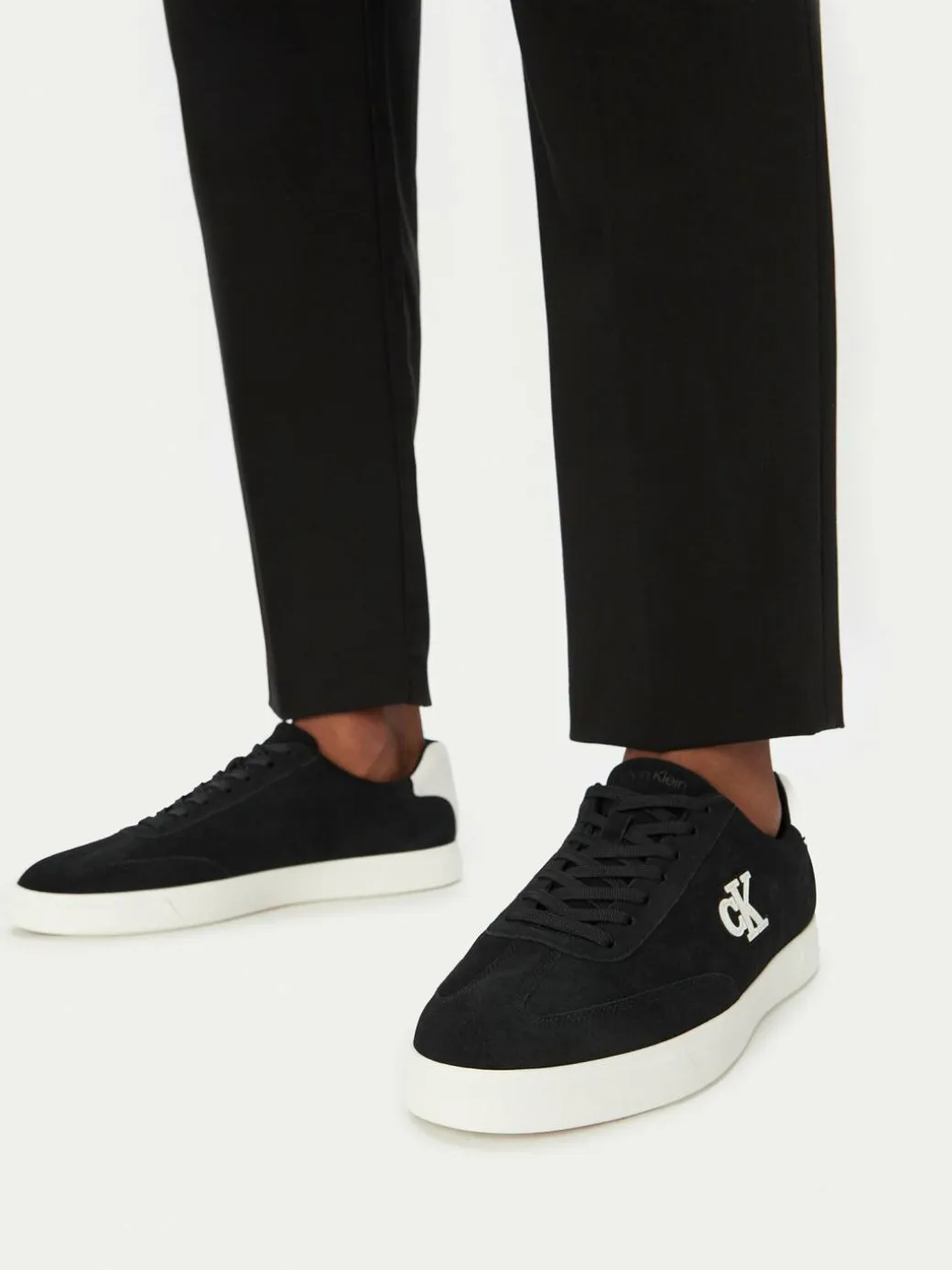 Sneakers Low Prof Cupsole Su HM0HM02125 Nero