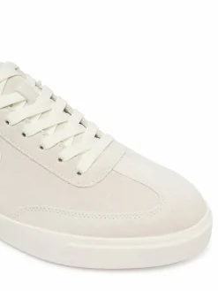 Sneakers Low Prof Cupsole Su HM0HM02125 Écru