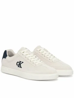 Sneakers Low Prof Cupsole Su HM0HM02125 Écru