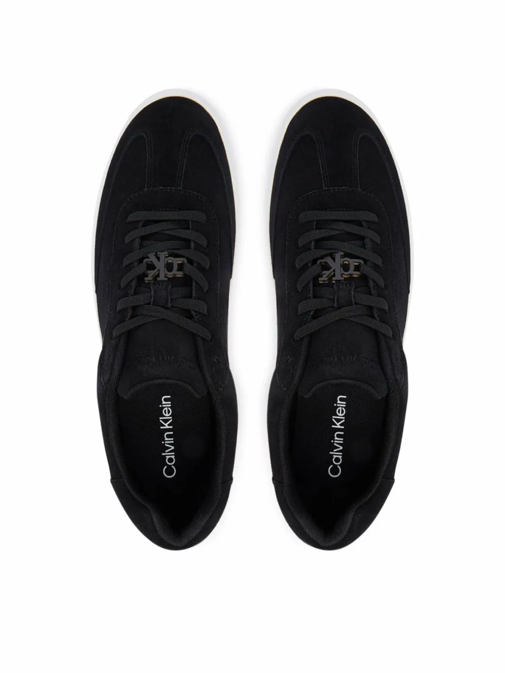 Sneakers Low Prof Cupsole Wt Su HM0HM02201 Marrone