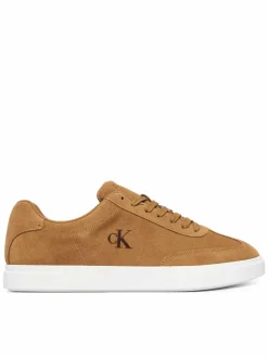 Sneakers Low Prof Cupsole Wt Su HM0HM02201 Marrone chiaro