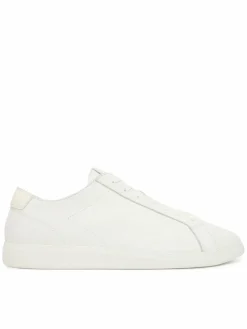 Sneakers Low Profile Cupsole Tmb Lth YM0YM01331 Bianco