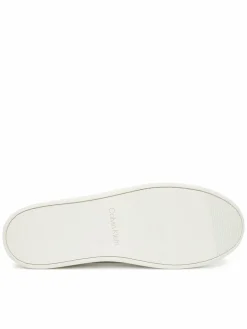 Sneakers Low Profile Cupsole Tmb Lth YM0YM01331 Bianco