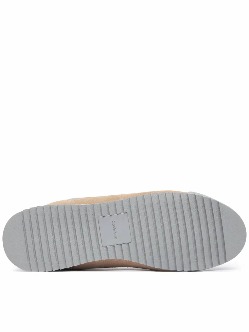 Sneakers Low Pro Runner Mix Mat HM0HM02208 Marrone