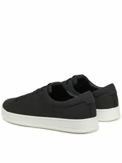 Sneakers Low Top Lace Up Nu HM0HM01758 Nero