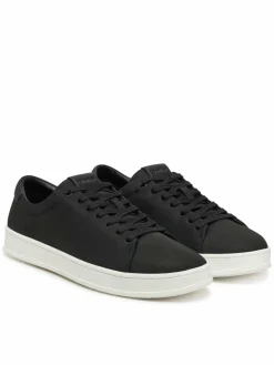 Sneakers Low Top Lace Up Nu HM0HM01758 Nero