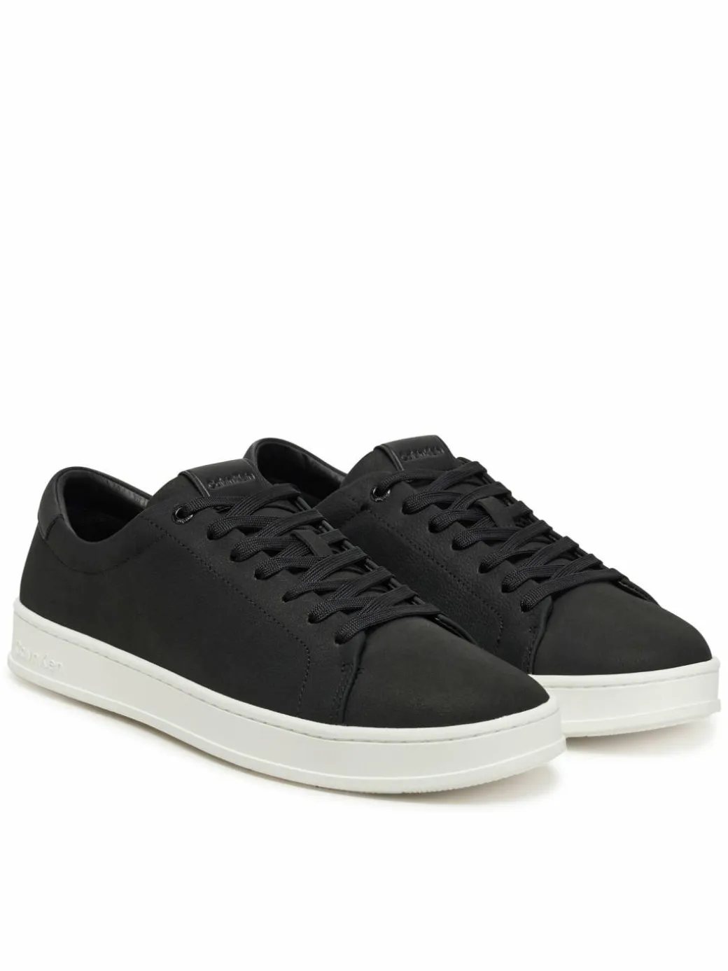 Sneakers Low Top Lace Up Nu HM0HM01758 Nero