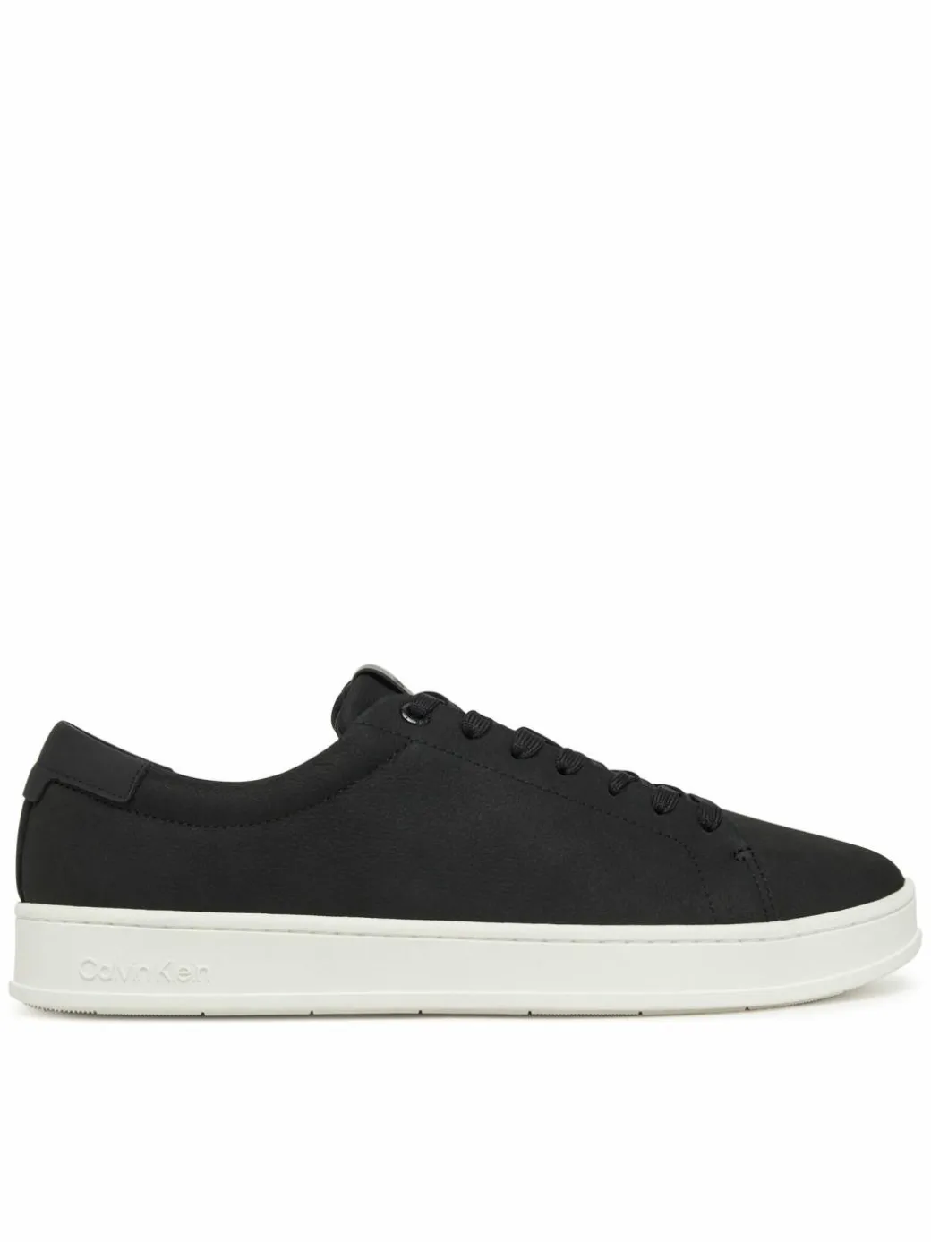 Sneakers Low Top Lace Up Nu HM0HM01758 Nero