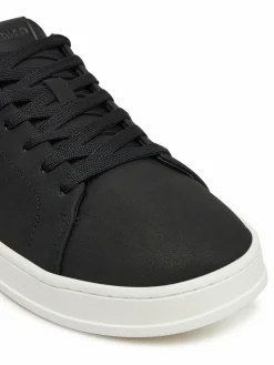 Sneakers Low Top Lace Up Nu HM0HM01758 Nero