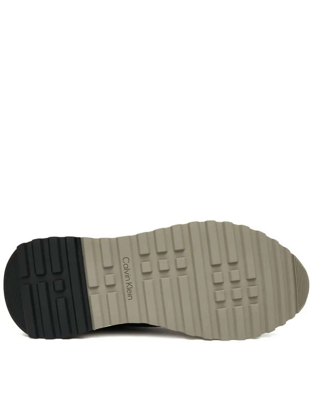 Sneakers Low Top Lace Up Repreve Mix HM0HM01714 Verde