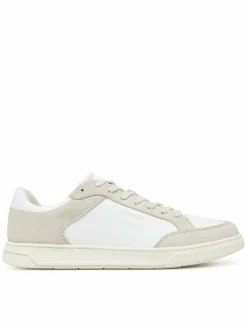 Sneakers Low Top Lace Up Repreve Mix HM0HM01802 Bianco