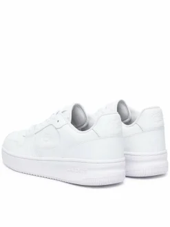 Sneakers L001 Set 52SMA0120 Bianco