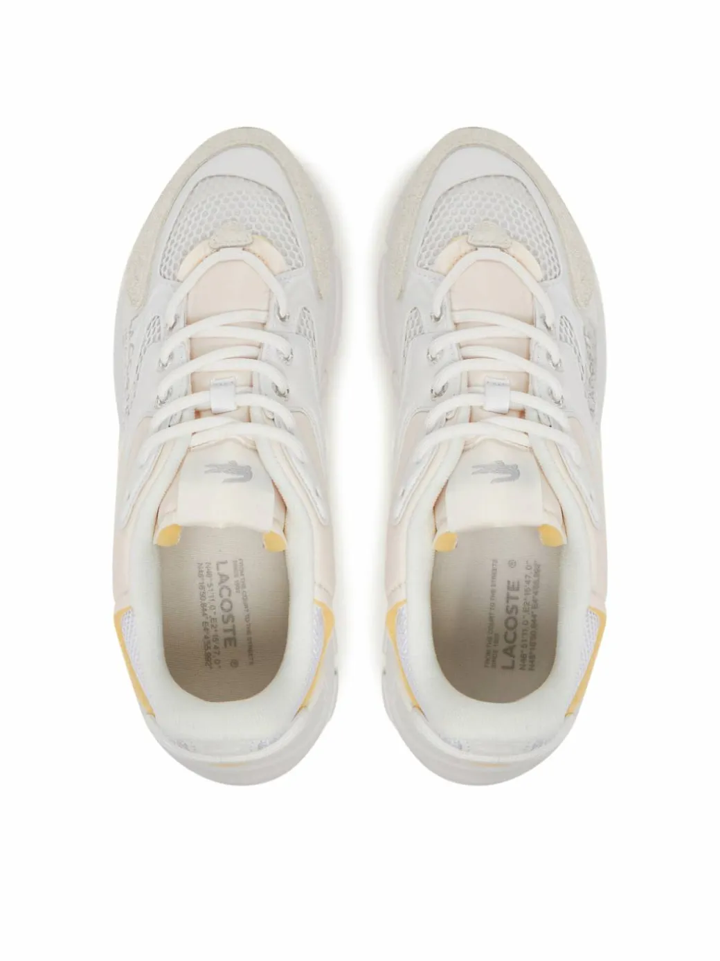 Sneakers L003 7-49SMA0003 Bianco