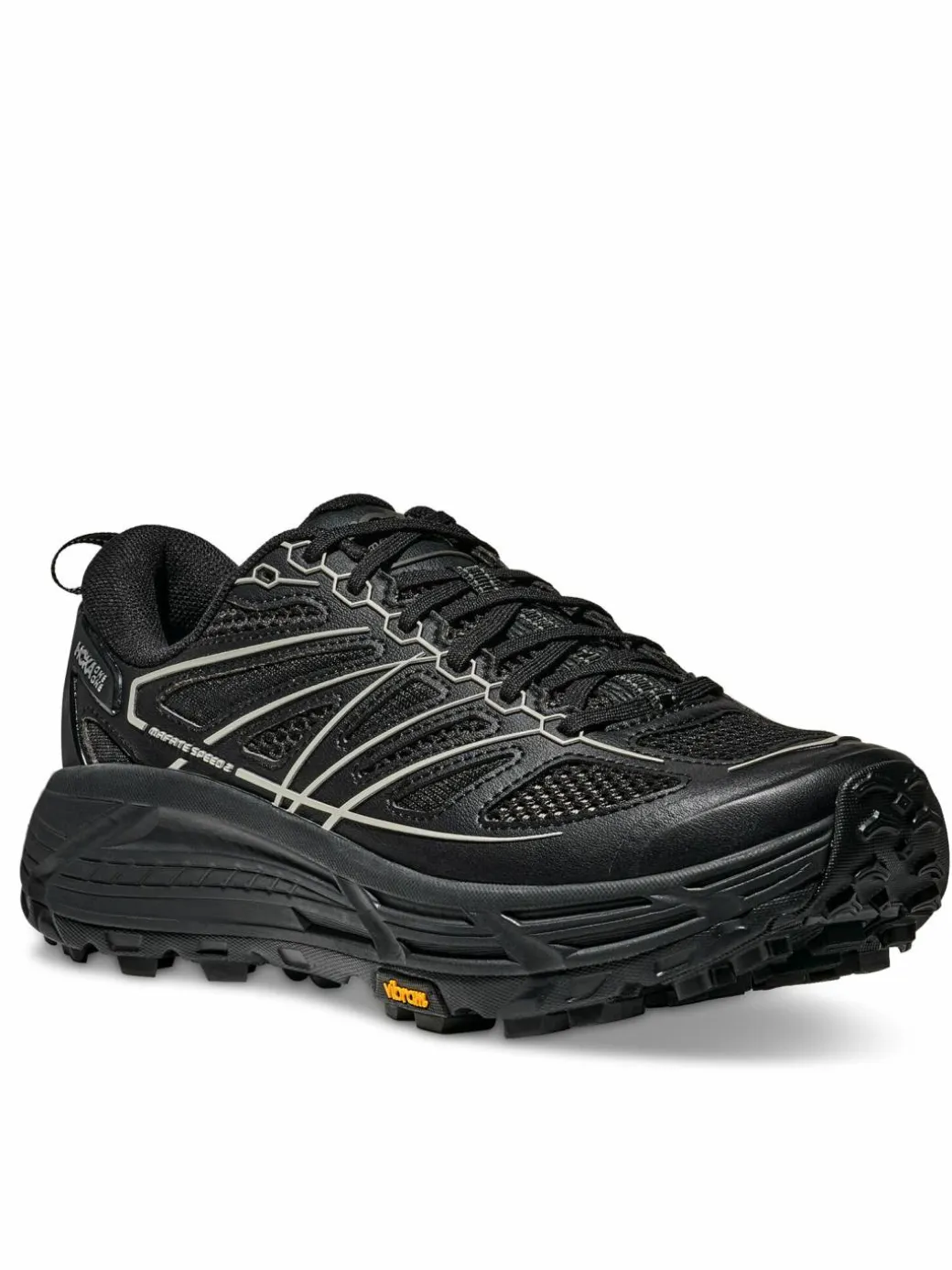 Sneakers Mafate Speed 2 Ts 1171891 Nero