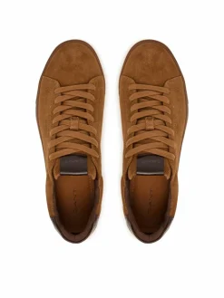 Sneakers 33633389 Marrone